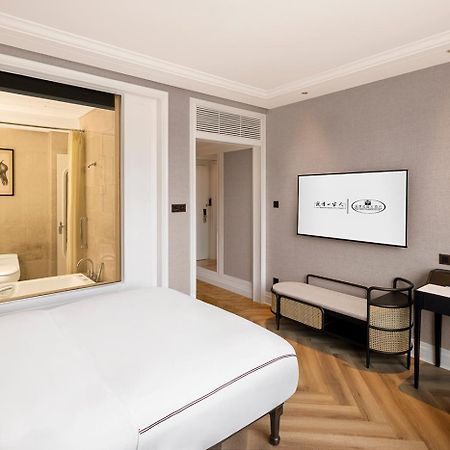 Qingdao Seaview Garden Hotel Eksteriør billede