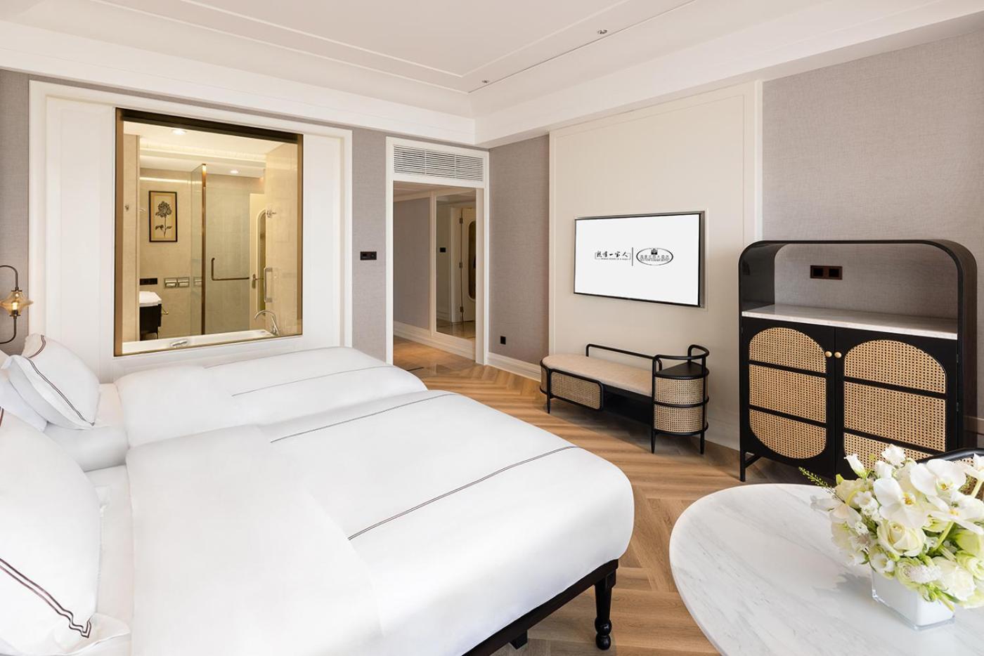 Qingdao Seaview Garden Hotel Eksteriør billede
